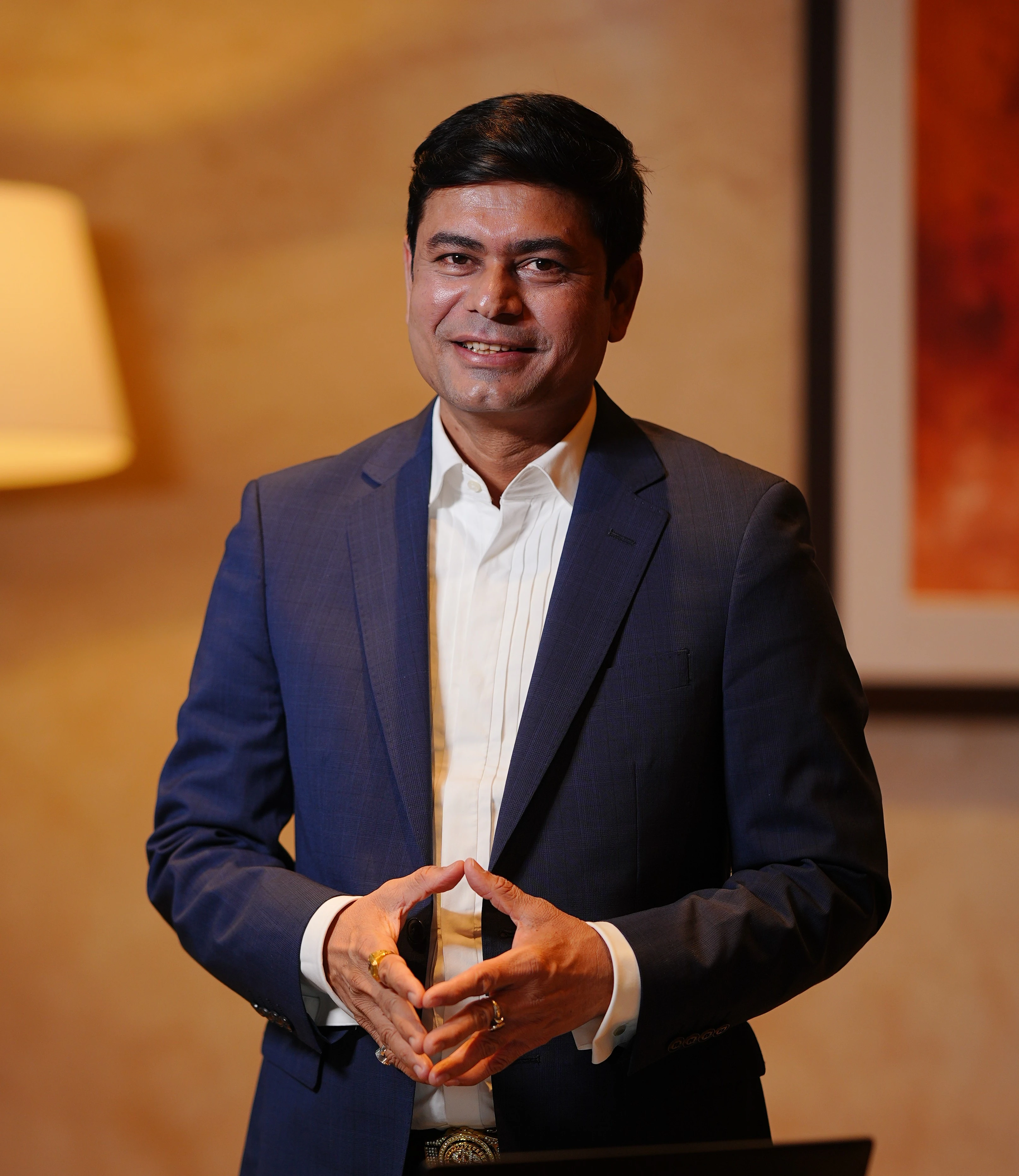 Vijay Pusdekar